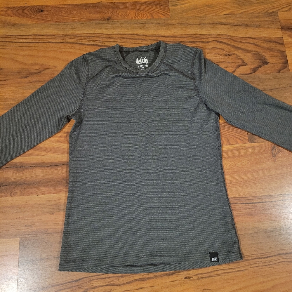 SET- REI Midweight Long Underwear